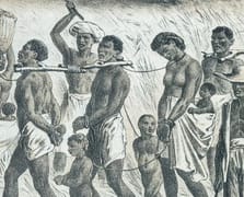 Senegal'de köle evi köle ticareti döneminin izlerini taşıyor