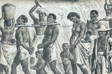 Senegal'de köle evi köle ticareti döneminin izlerini taşıyor