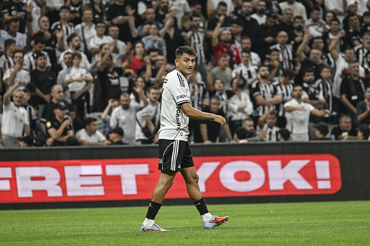 İlk yarıdaki şanssızlıklar