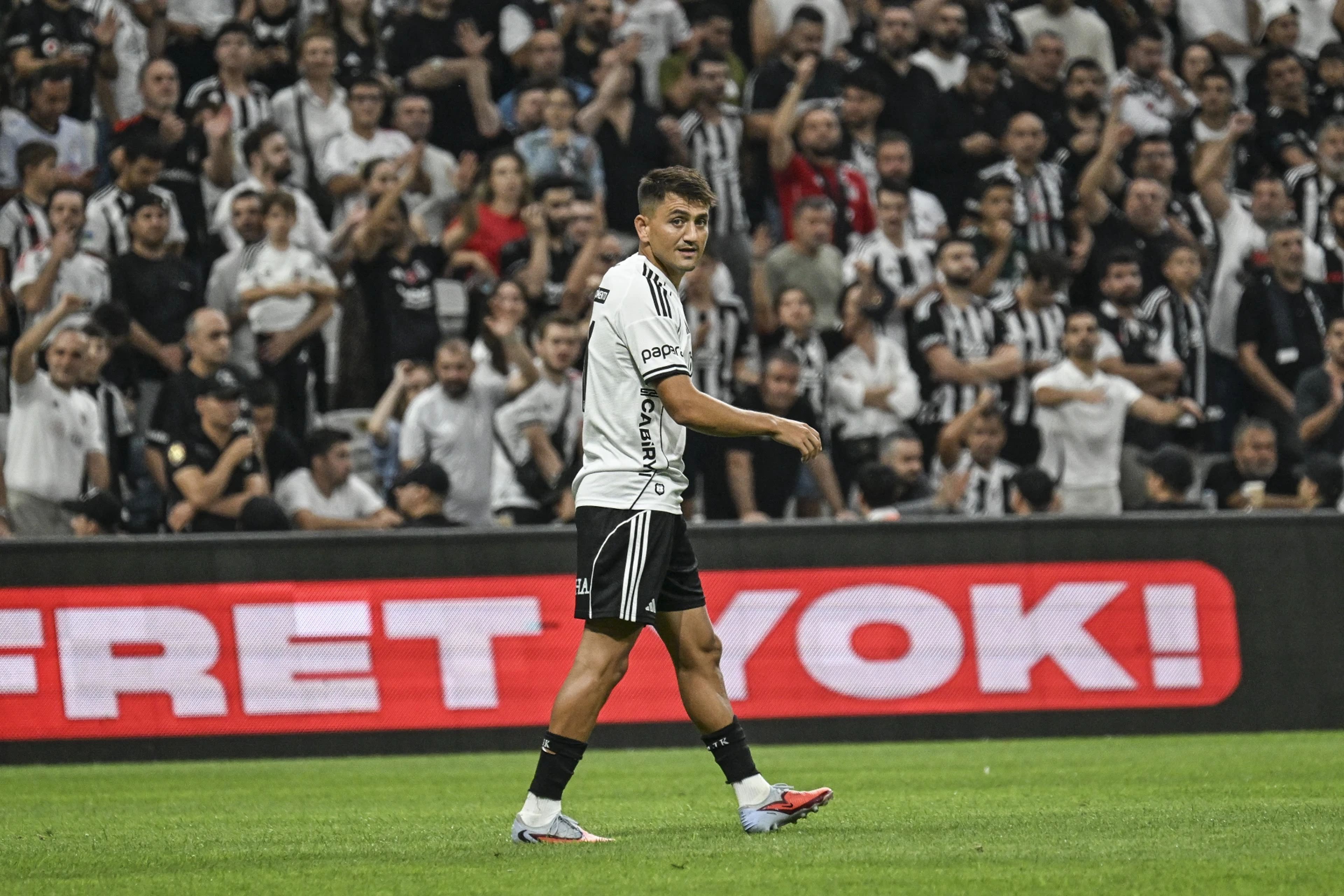 İlk yarıdaki şanssızlıklar