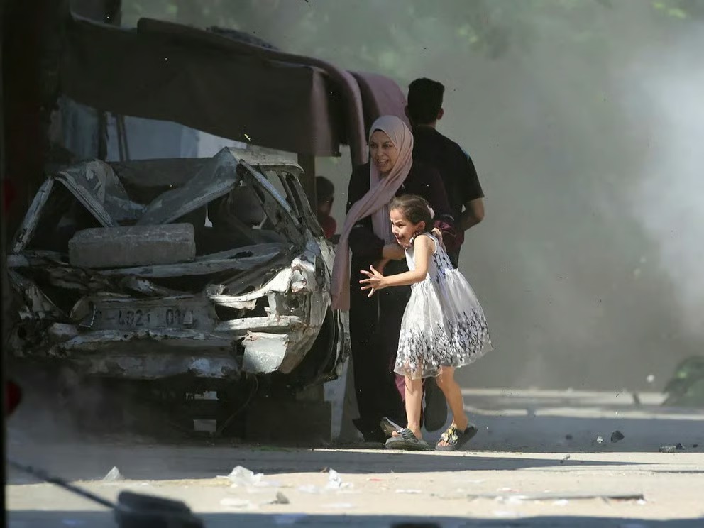 At Least 138 Palestinians Killed in One Day 