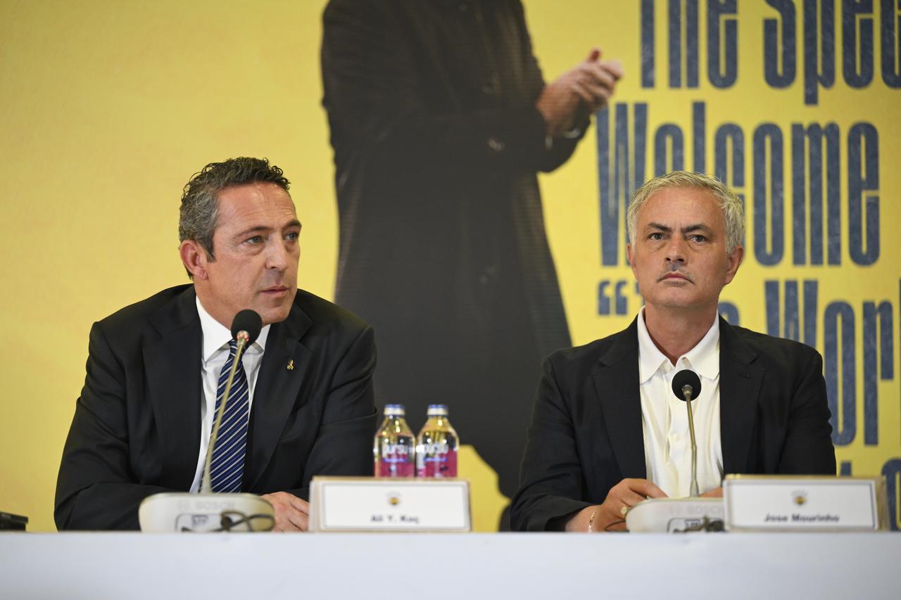 Ali Koç dönemi teknik direktörleri