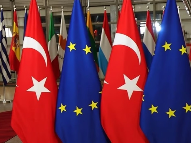 AB Leyen'in açıklamaları için Türkiye'ye izahatte bulundu