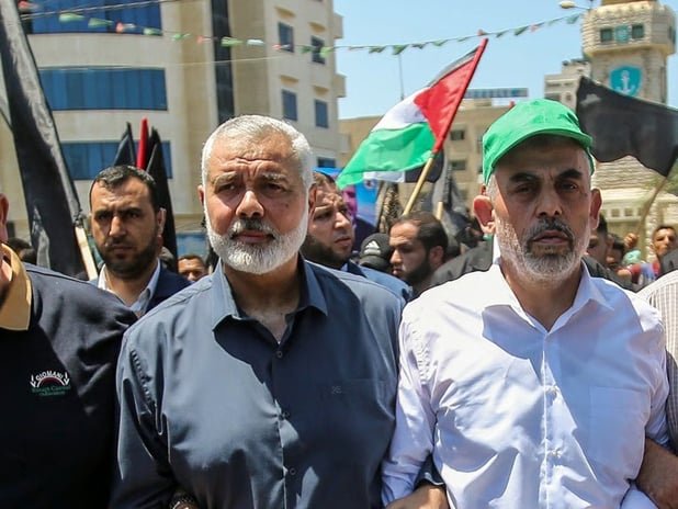 İsrailli savunma yetkilisi: "Esasen yeni bir Yahya Sinvar'ı serbest bırakıyoruz"