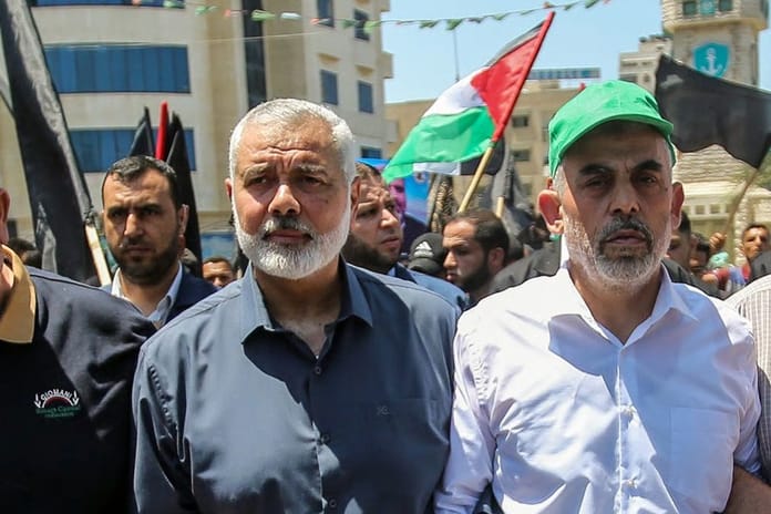 İsrailli savunma yetkilisi: "Esasen yeni bir Yahya Sinvar'ı serbest bırakıyoruz"