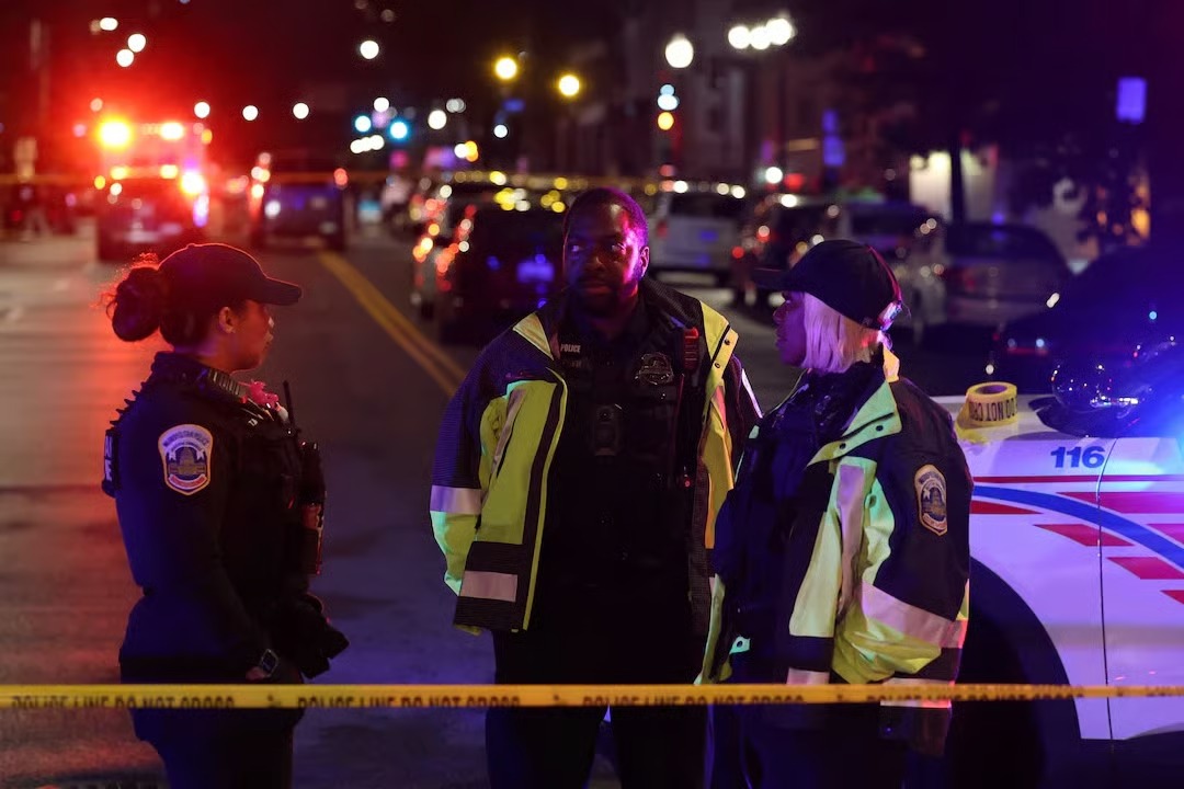 Two Israeli Embassy Staffers Killed in Washington