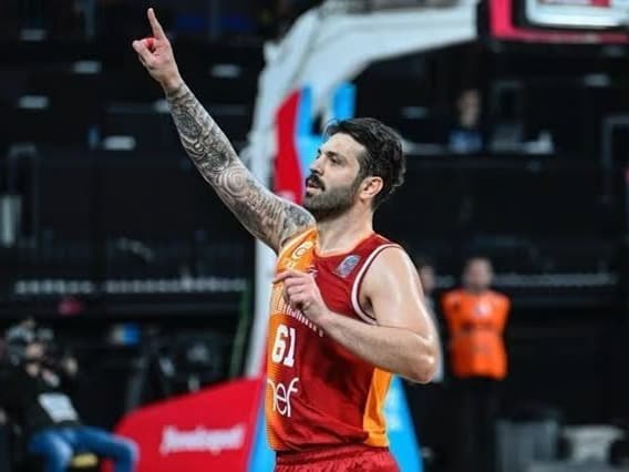 15 sezonluk serüven bitti: Galatasaray'dan kaptana veda