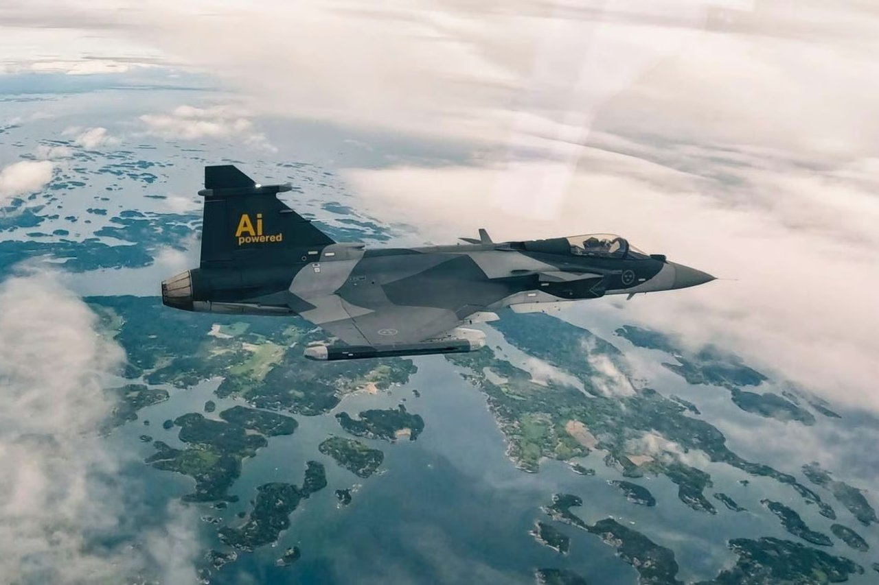 İsveç, Gripen E’yi geliştiriyor