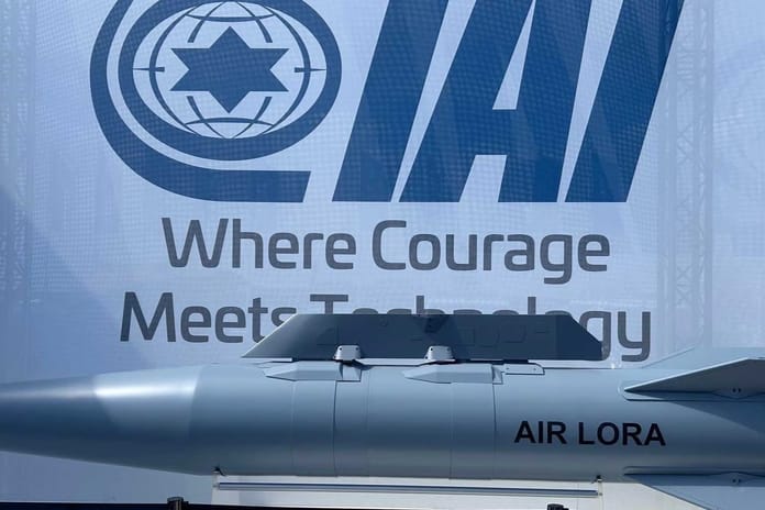 Hindistan, İsrail'den Air LORA füze sistemi alımını değerlendiriyor