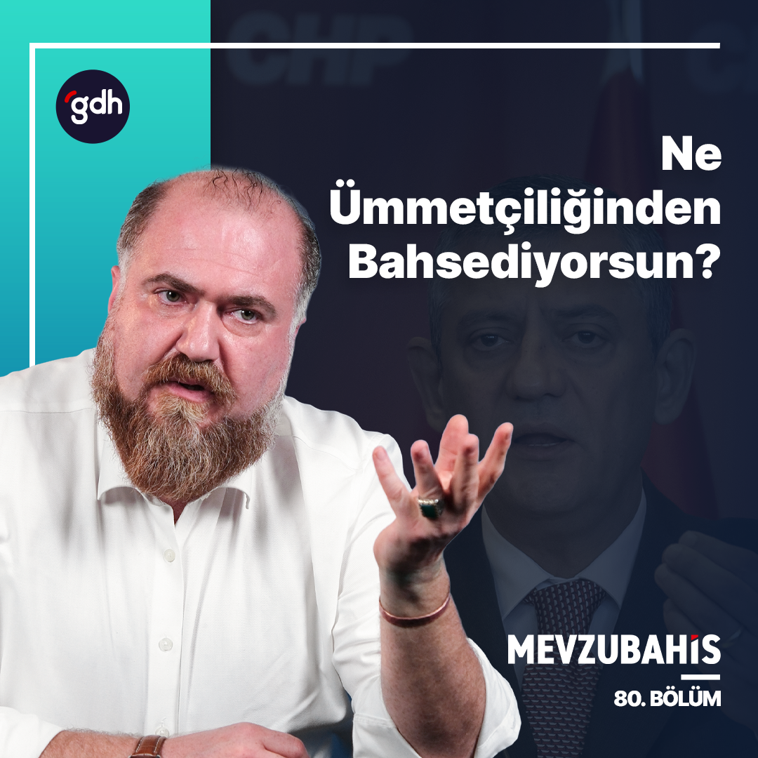 Özgür Özel Hiçbir Şeyden Anlamaz | Mevzubahis 80. Bölüm