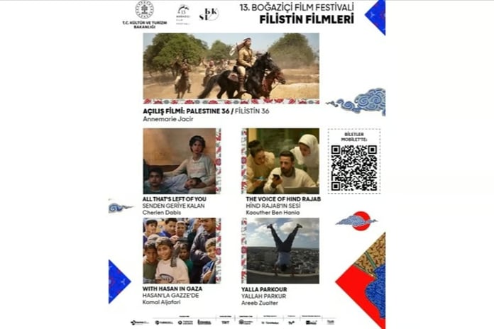13. Boğaziçi Film Festivali başlıyor