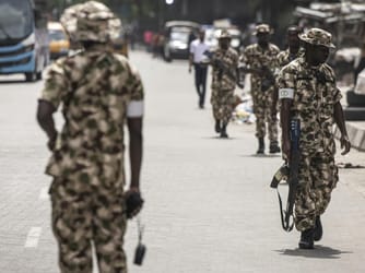 Nigerian Army Kills Over 100 Armed Bandits in Zamfara Ambush