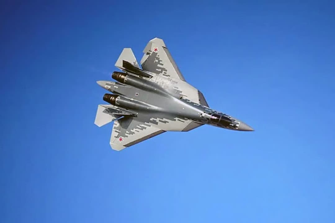 Rusya’da Su-57 üretim tesisinde yangın