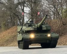 Norveç, ilk Leopard 2A8NOR tanklarını gelecek yıl teslim alacak