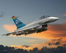 Almanya, Top Aces ile 10 yıllık hava muharebe eğitimi sözleşmesi imzaladı