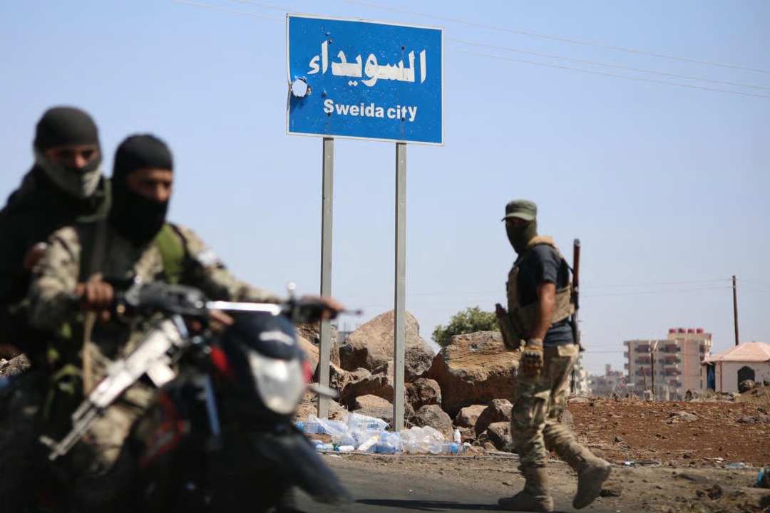 Calm Returns to Sweida as Damascus Says Truce Is Holding