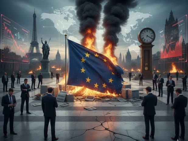 The Telegraph: Avrupa projesi nasıl öldü?