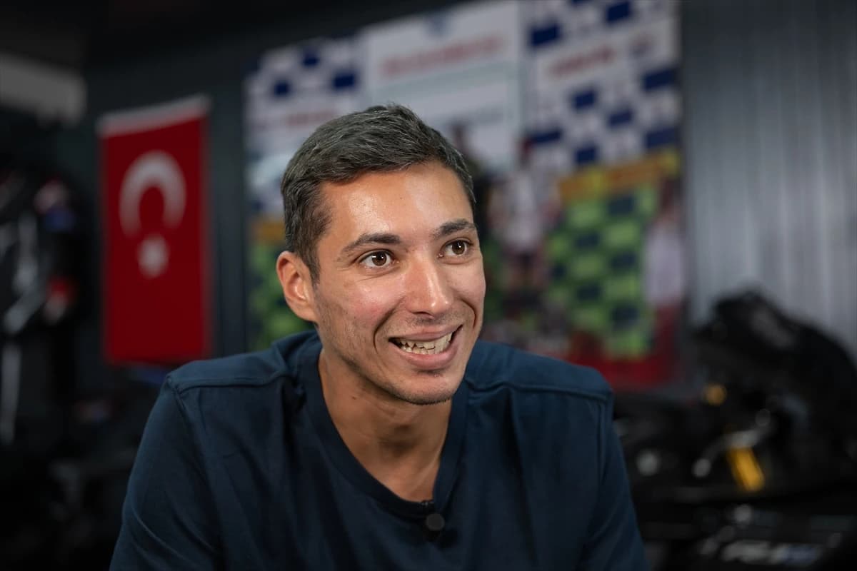 Toprak Razgatlıoğlu'ndan GDHspor'a özel açıklamalar: "MotoGP'ye adaptasyon sürecindeyiz, gelecek yıl çok daha farklı olacağız"