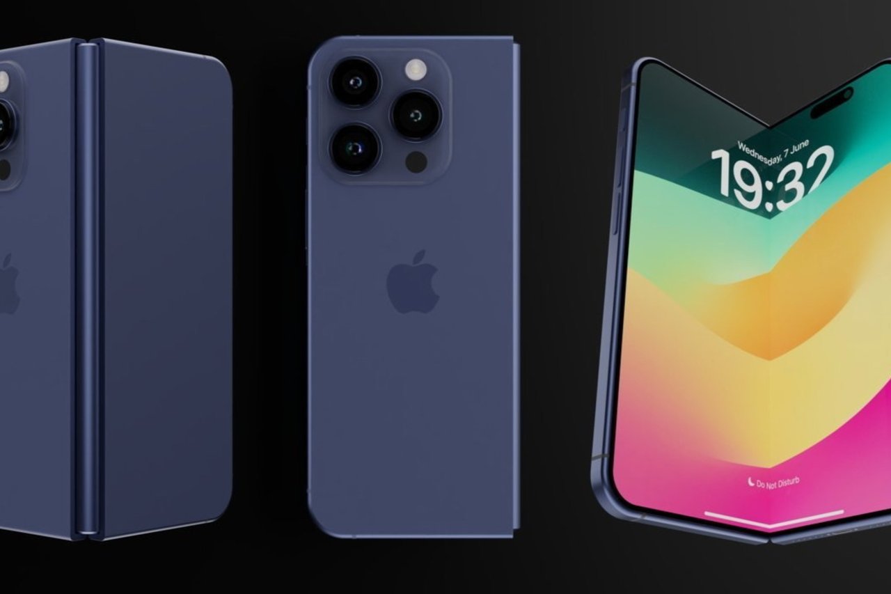 Katlanabilir iPhone'un fiyatı belli oldu