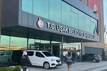 Uşak Belediyesi'ne 'ikinci dalga' operasyonu: 25 kişi gözaltına alındı