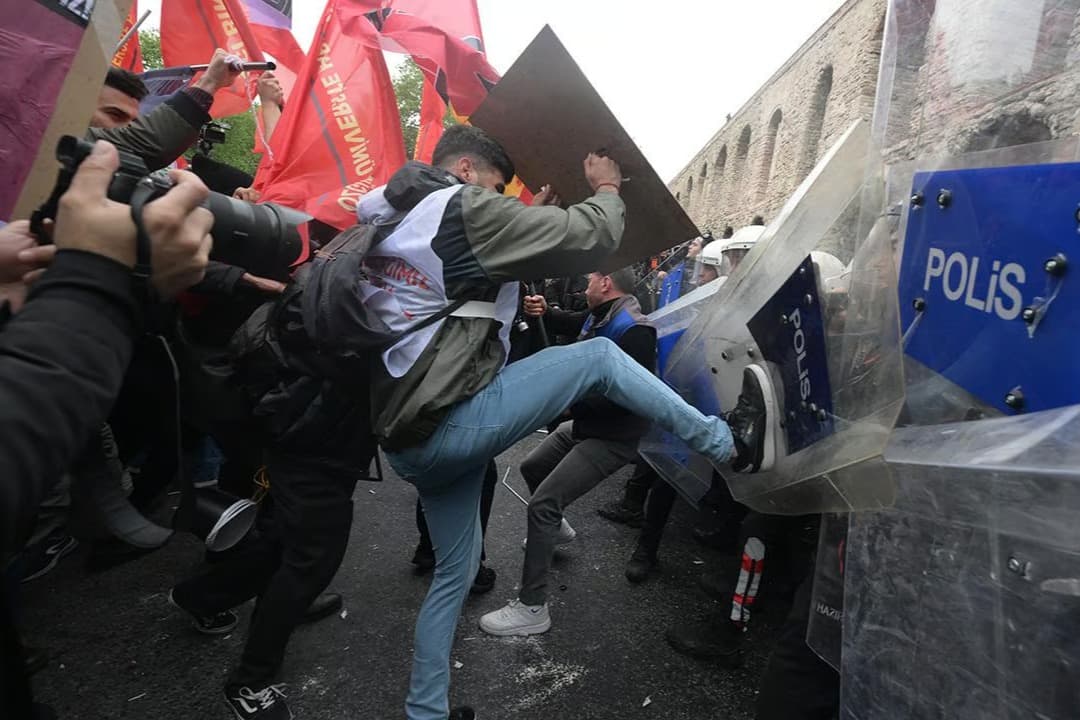 “Asım’ın Nesli” ve eylemlerdeki gençler