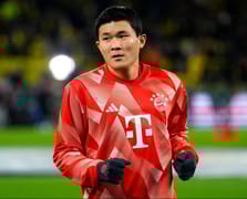 Bayern Münih'te Kim Min-jae belirsizliği sona erdi