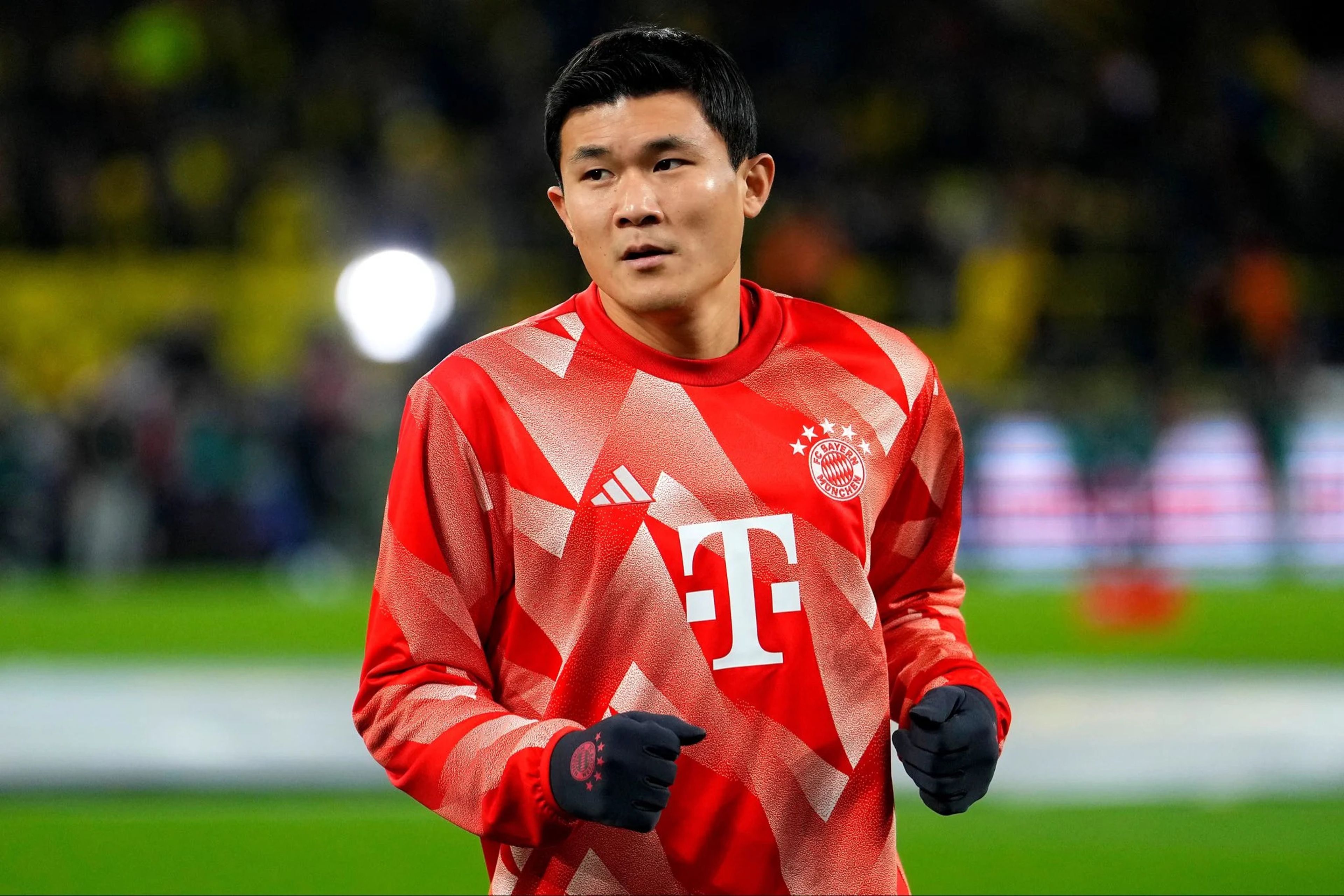 Bayern Münih'te Kim Min-jae belirsizliği sona erdi