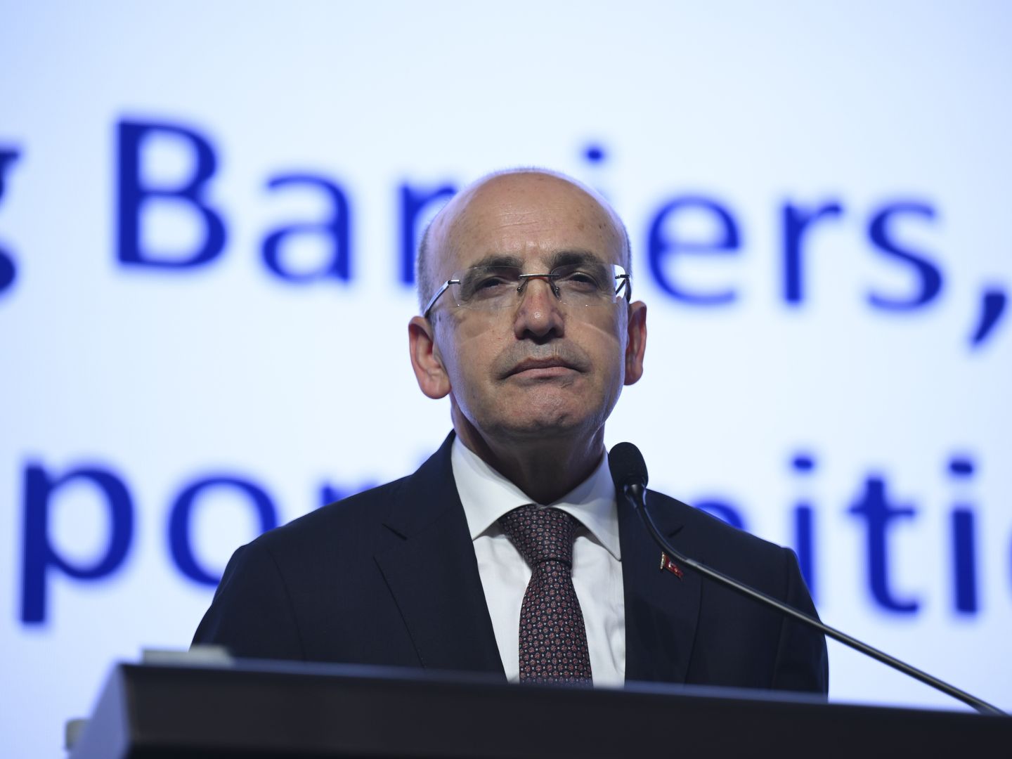 Bakan Şimşek: En zorlu dönemi geride bıraktık
