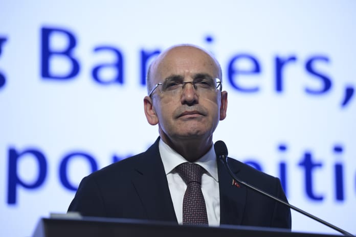 Bakan Şimşek: En zorlu dönemi geride bıraktık