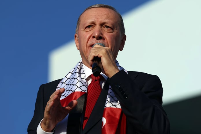 Cumhurbaşkanı Erdoğan’dan Gazze çağrısı: Kaybedecek zaman yok