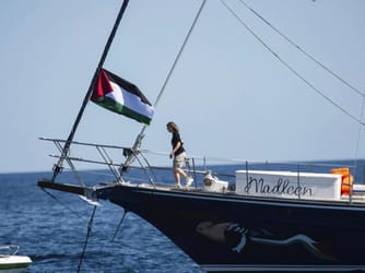 New Gaza Flotilla To Depart From Italy On July 13