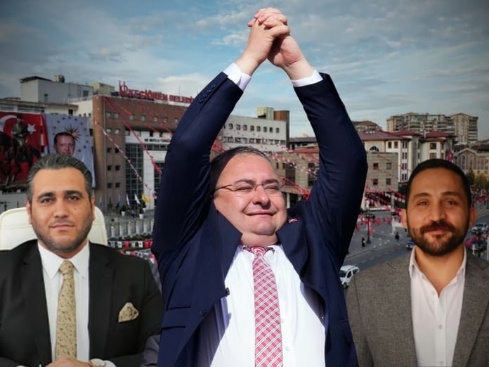 Keçiören Belediyesinde istifa depremi! Mesut Özarslan ve kurmayları görevi bıraktı