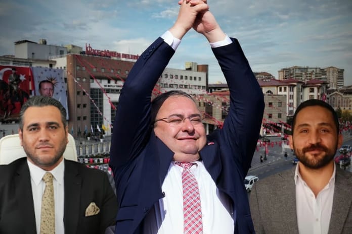 Keçiören Belediyesinde istifa depremi! Mesut Özarslan ve kurmayları görevi bıraktı