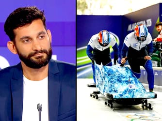 "Zionist" Sport Commentator Slams Israeli Bobsleigh Team