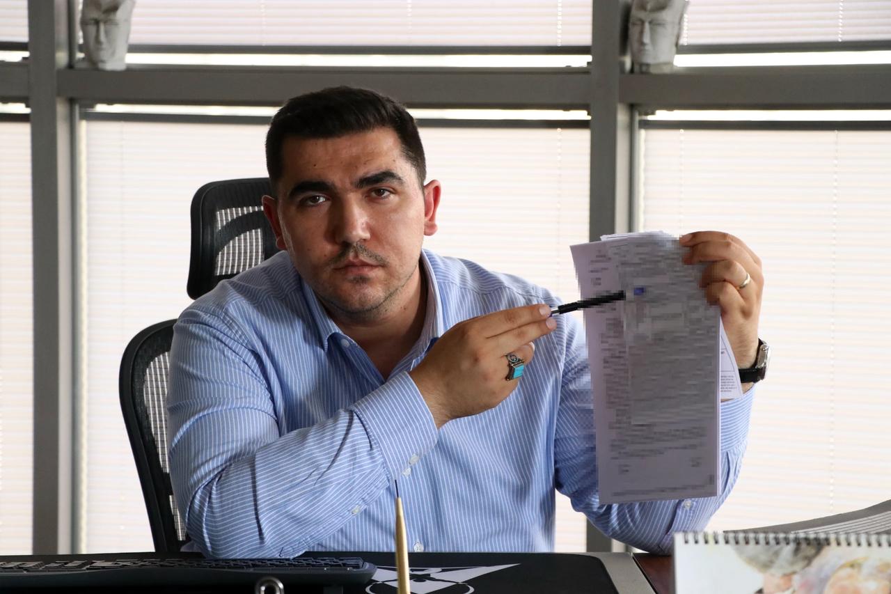 "Evimde uyuyordum" diyerek trafik cezasına itiraz etti