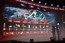 Leonardo firması, Michelangelo Kubbesi sisteminin ilk bileşenlerini bu yıl Ukrayna'ya gönderecek