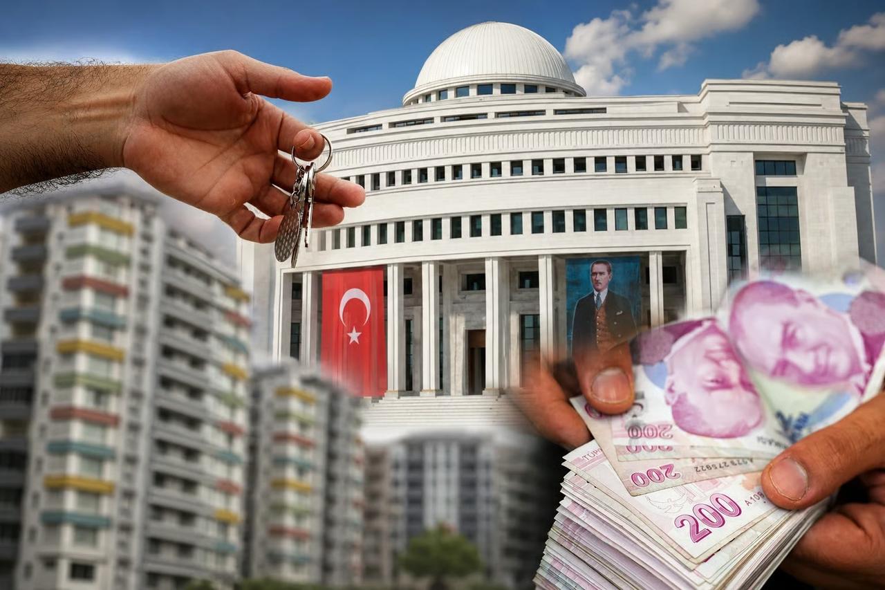 Yargıtay'dan kira uyuşmazlıklarında emsal karar: "Sebepsiz zenginleşme davası olarak değerlendirilmeli"