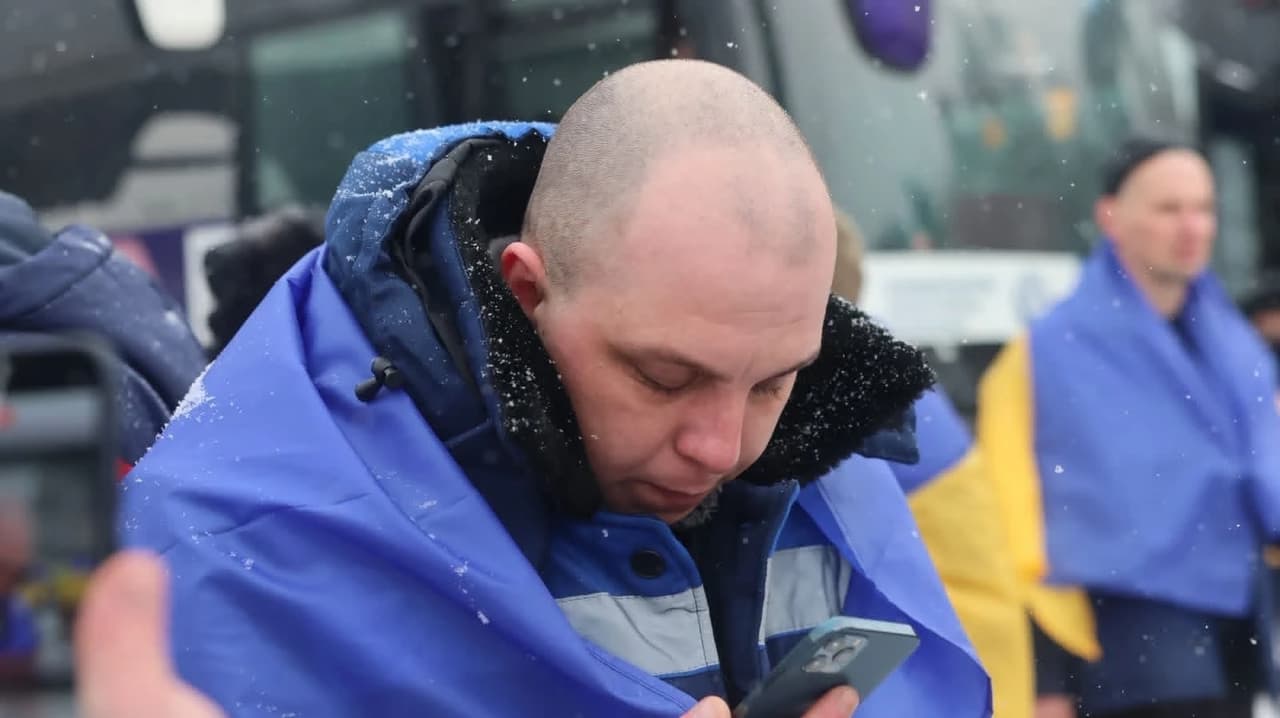 Rusya ile Ukrayna 314 esiri takas etti