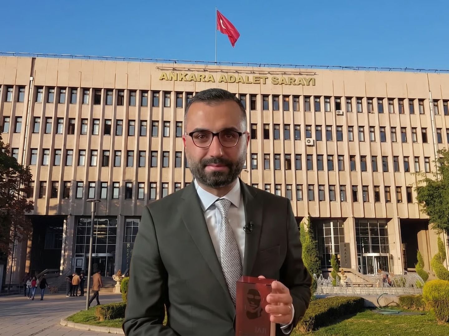 Gazeteci Alican Uludağ hakkında tahliye kararı