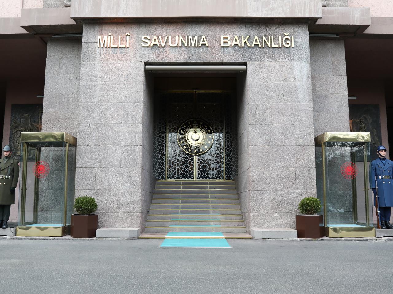 Milli Savunma Bakanlığı'ndan güncel durum