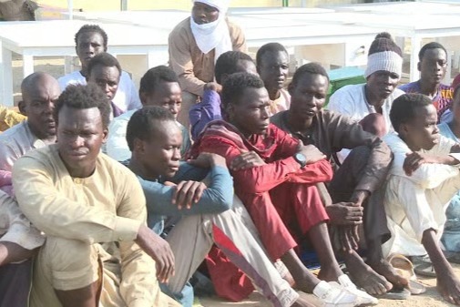 210 Boko Haram Fighters Surrender in Lake Chad