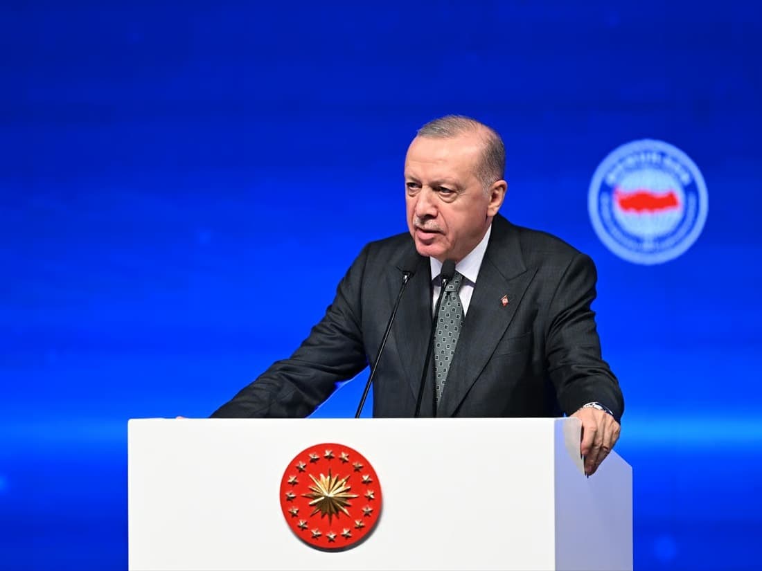 Erdoğan'dan çok önemli İran mesajı