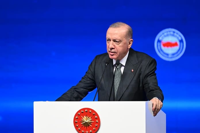 Cumhurbaşkanı Erdoğan: 86 milyonun kılına zarar gelmemesi için ne gerekiyorsa yapıyoruz