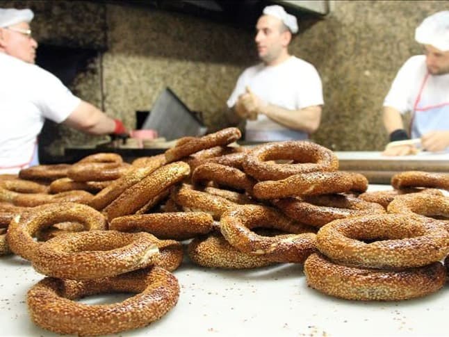 Resmi zam yok ama simit zamlandı