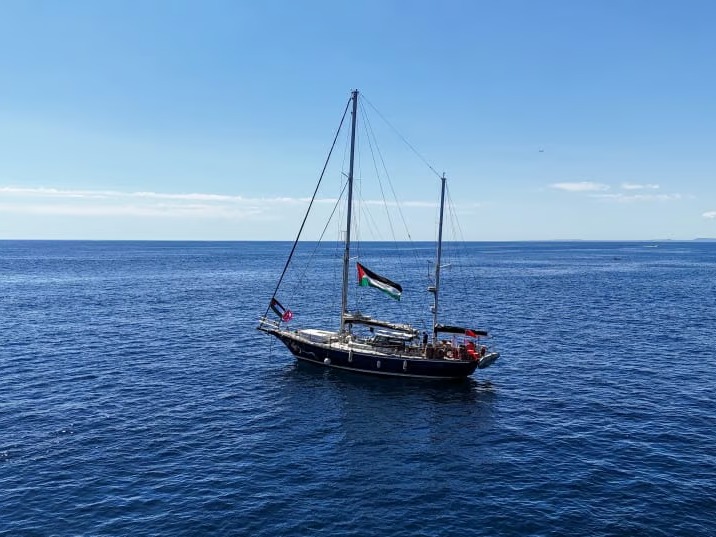 IDF prepares to attack Freedom Flotilla bound for Gaza