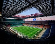 Futbolun katedrali el değiştirdi: Milan ve Inter'den ortak karar