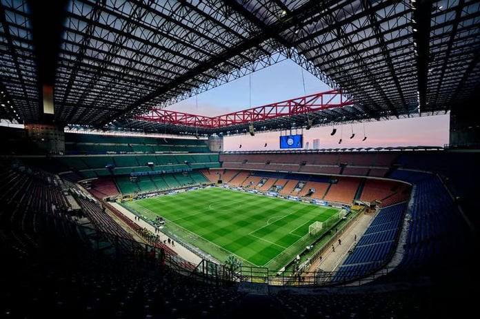 Futbolun katedrali el değiştirdi: Milan ve Inter'den ortak karar