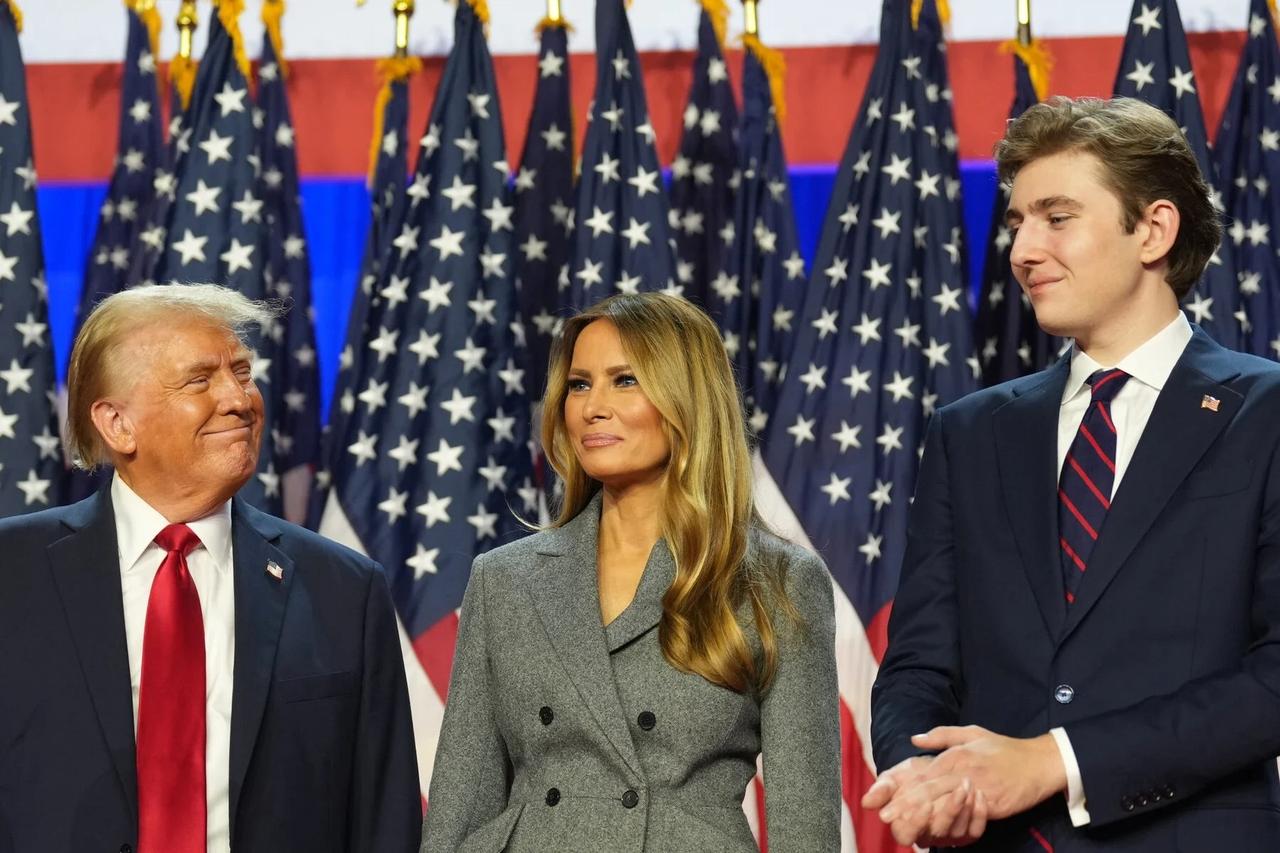 Trump'ın ailesine tehdit içerikli video yayınlandı