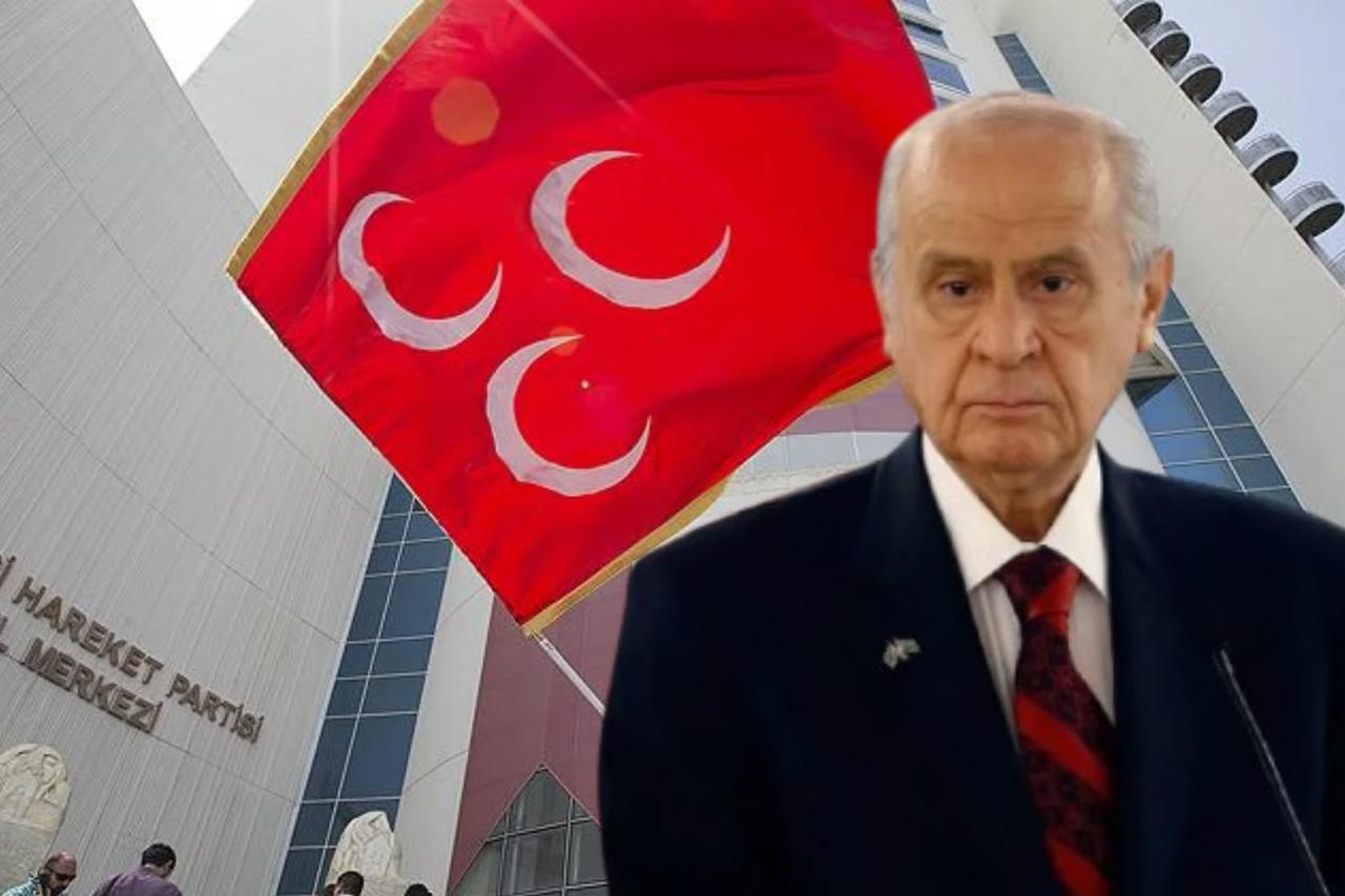 MHP'nin kurultay tarihi belli oldu 