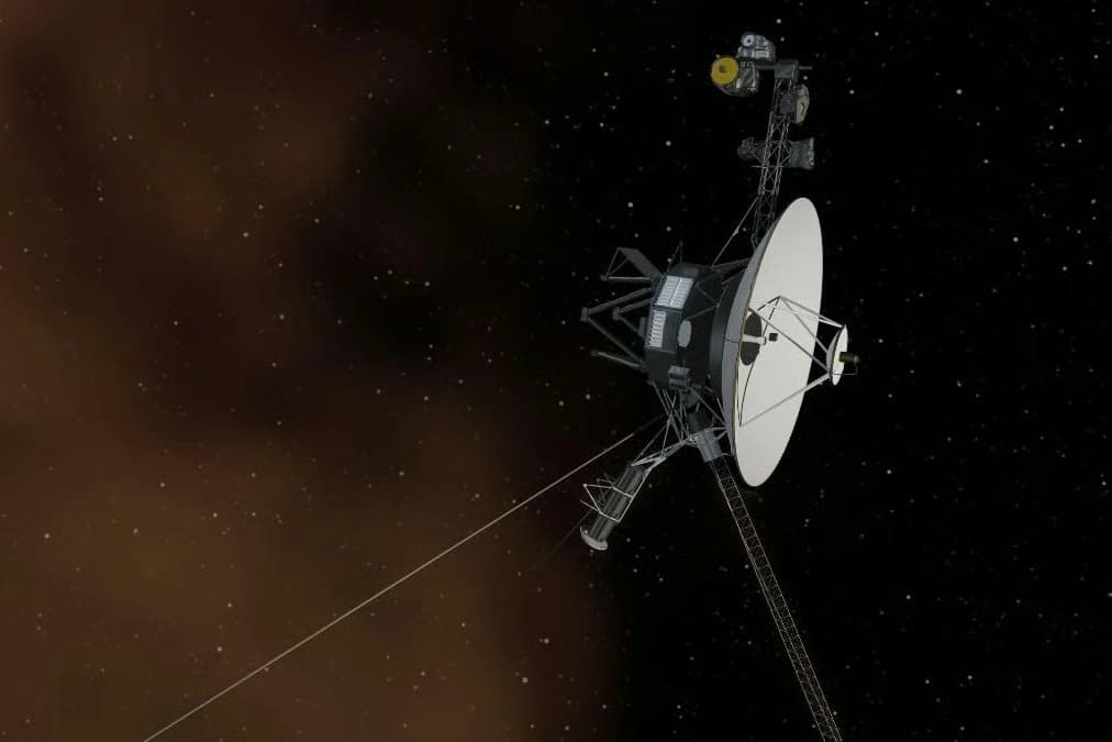 Voyager 1 uzayda yeni bir eşiğe ulaşıyor! NASA tarihi açıkladı